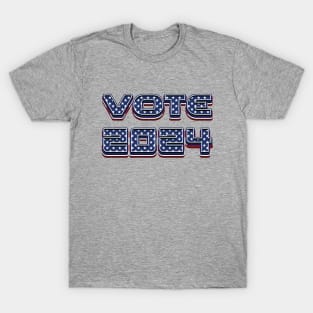 Vote 2024 - Election T-Shirt